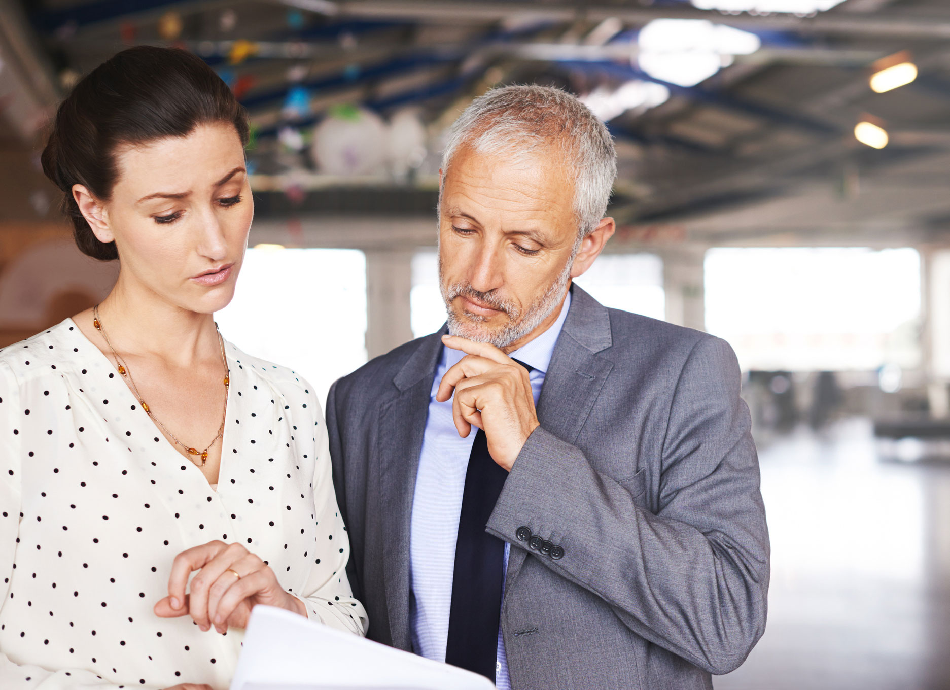 Mission Oriented Approach